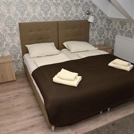 Hotel Magnat Слупца Екстер'єр фото
