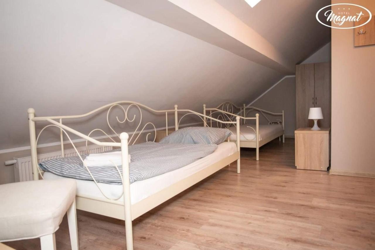 Hotel Magnat Слупца Екстер'єр фото