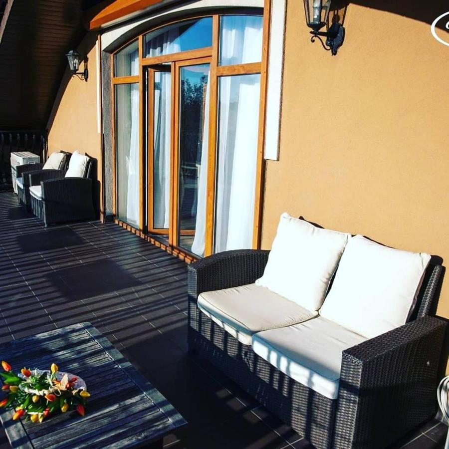 Hotel Magnat Слупца Екстер'єр фото