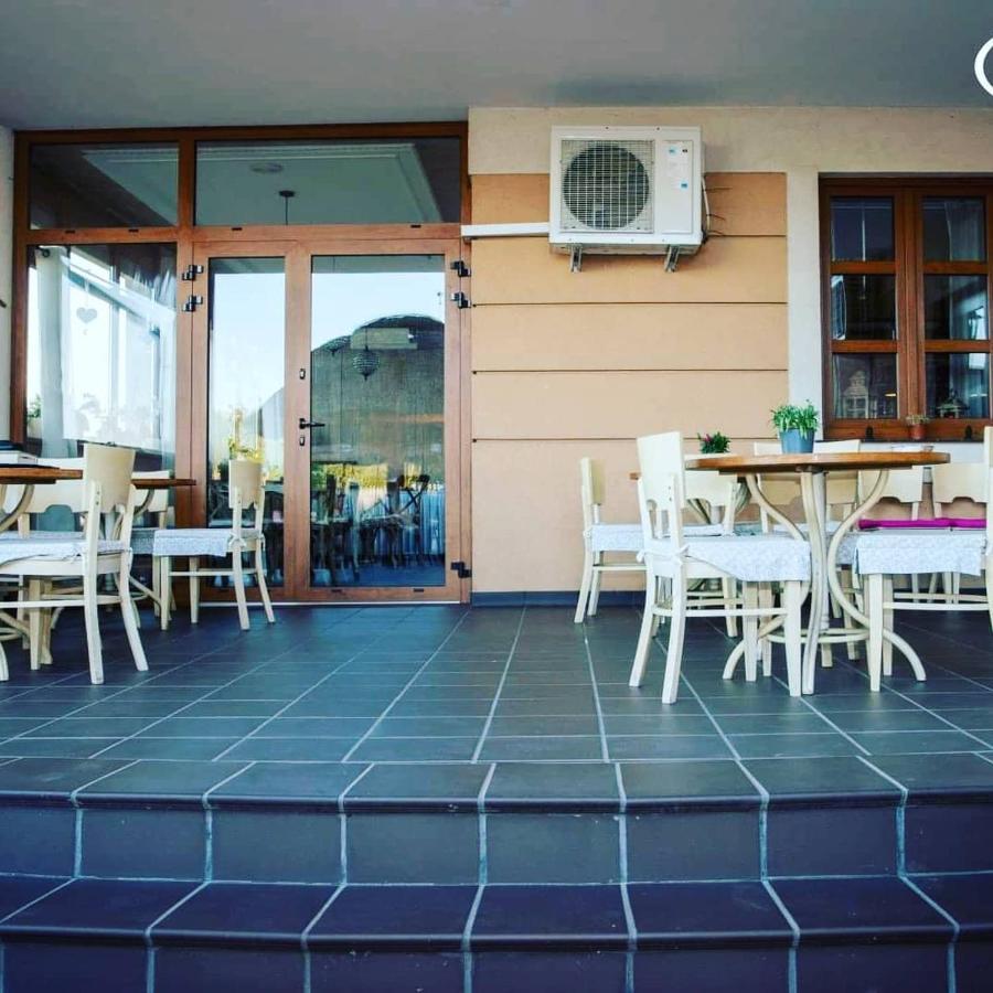 Hotel Magnat Слупца Екстер'єр фото