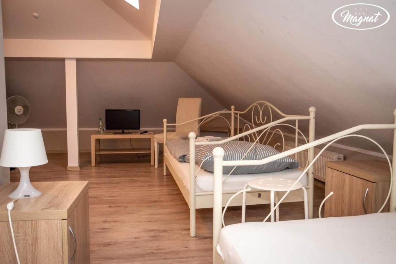 Hotel Magnat Слупца Екстер'єр фото