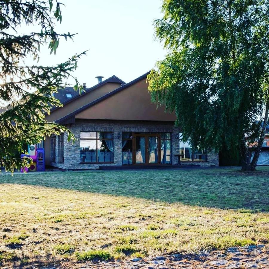 Hotel Magnat Слупца Екстер'єр фото