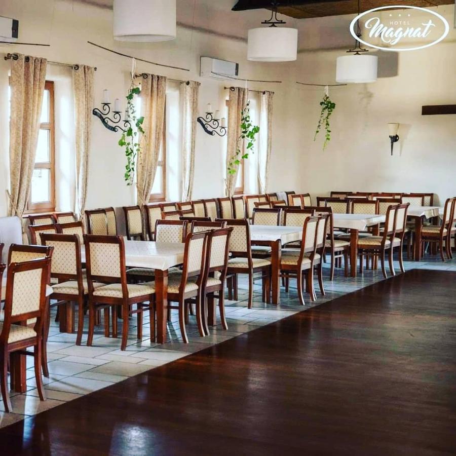 Hotel Magnat Слупца Екстер'єр фото