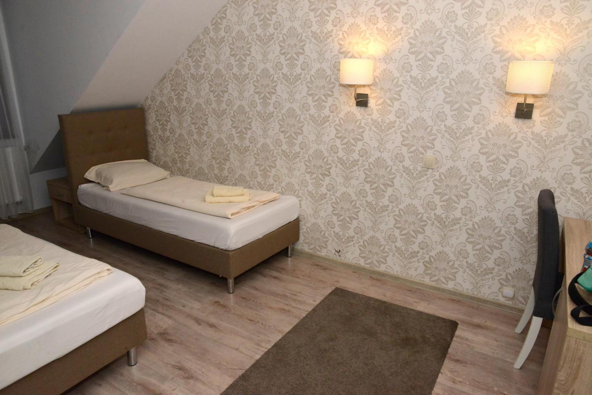 Hotel Magnat Слупца Екстер'єр фото