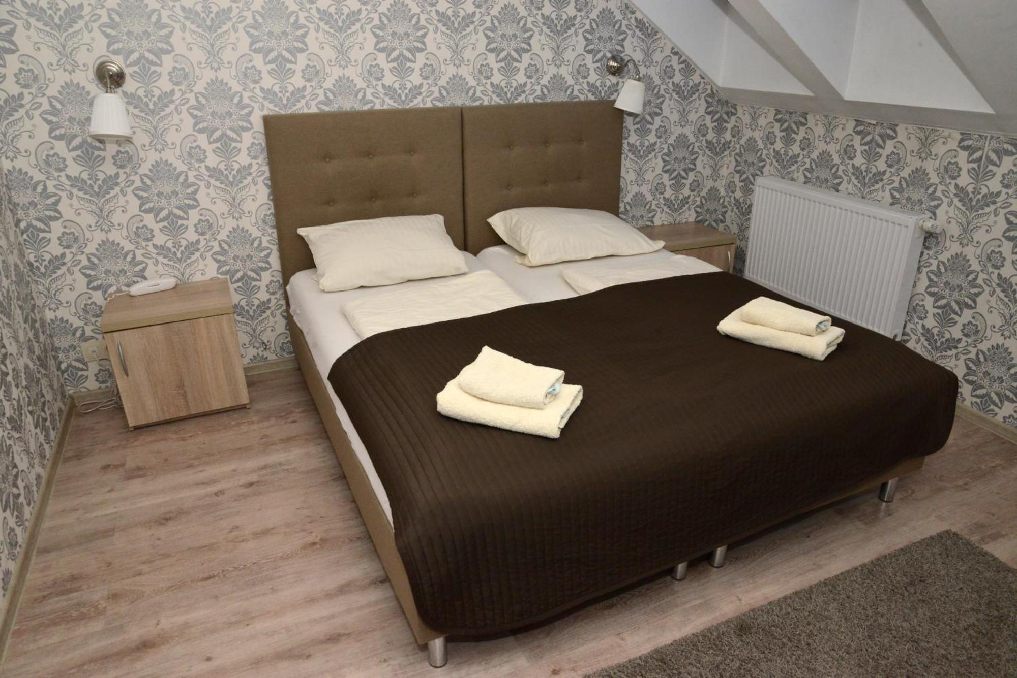 Hotel Magnat Слупца Екстер'єр фото