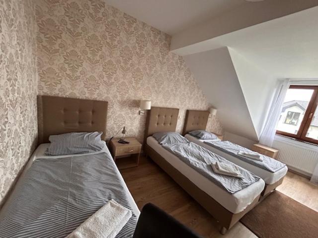 Hotel Magnat Слупца Екстер'єр фото