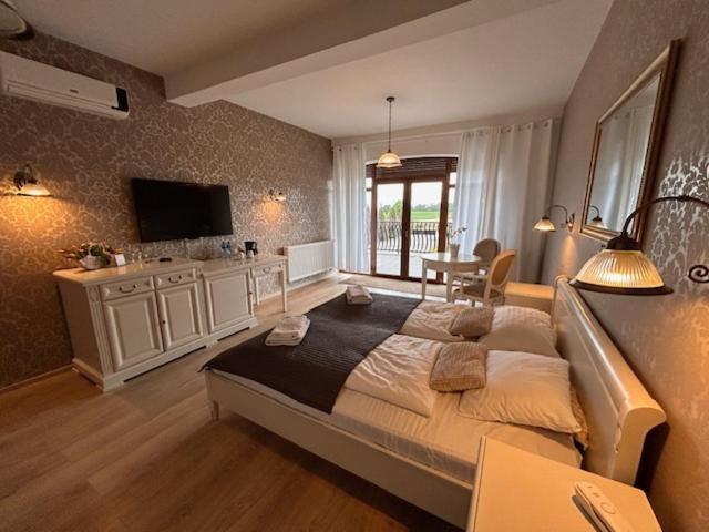 Hotel Magnat Слупца Екстер'єр фото