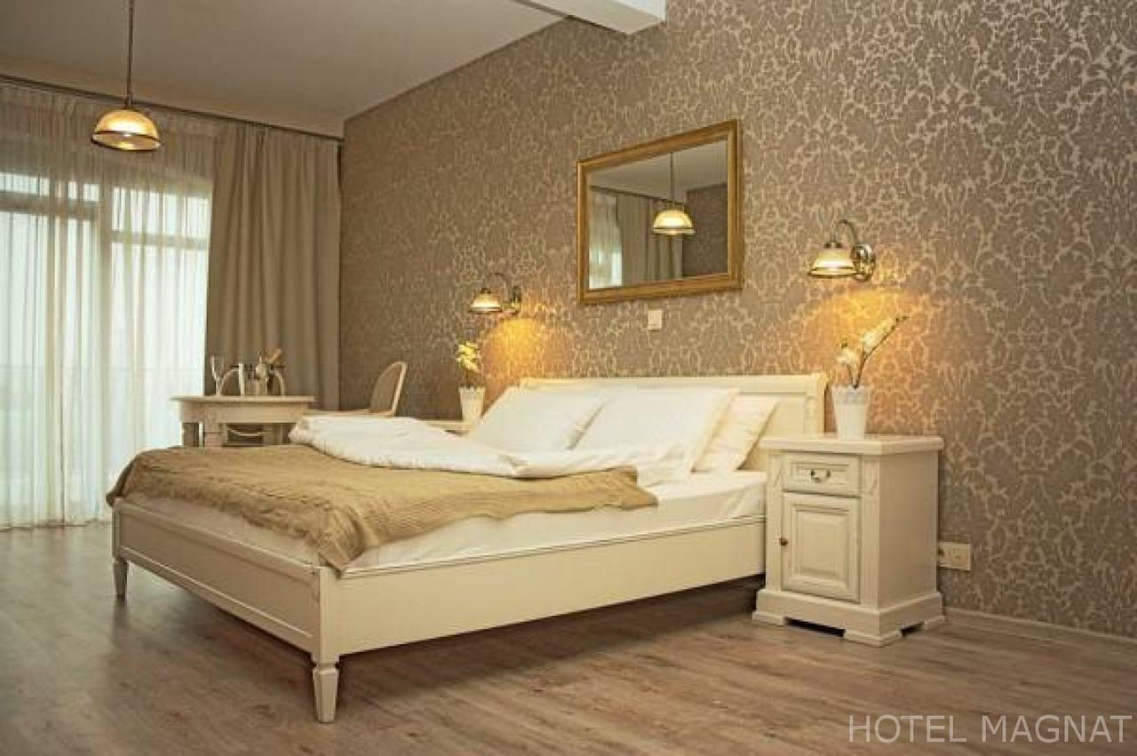 Hotel Magnat Слупца Екстер'єр фото