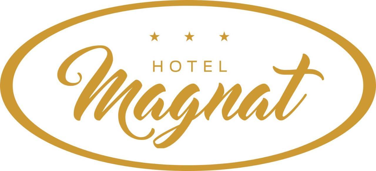 Hotel Magnat Слупца Екстер'єр фото