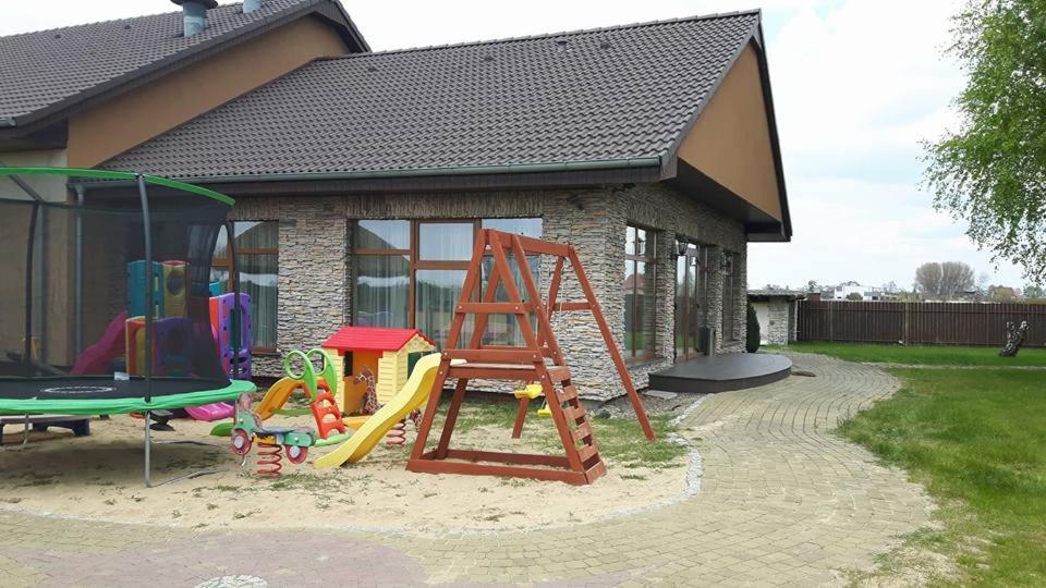 Hotel Magnat Слупца Екстер'єр фото